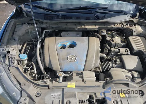 2013 Mazda Cx-5 Touring z USA, uszkodzony, nr VIN JM3KE2CE9D0148142